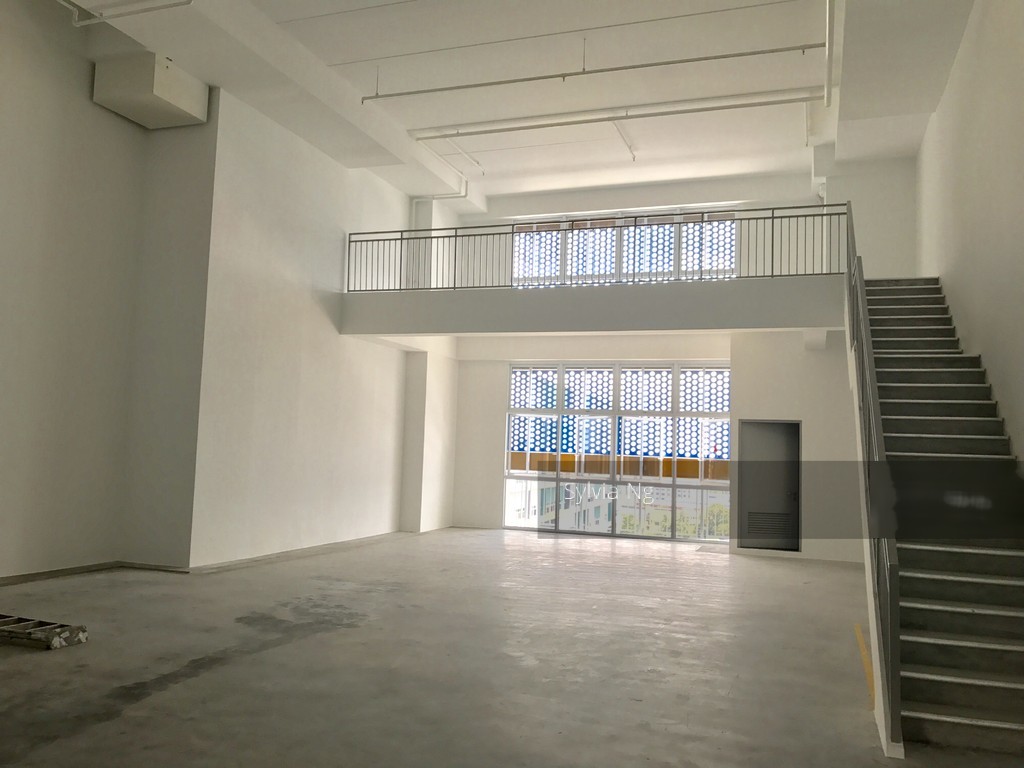 Mandai Foodlink (D25), Factory #156405632